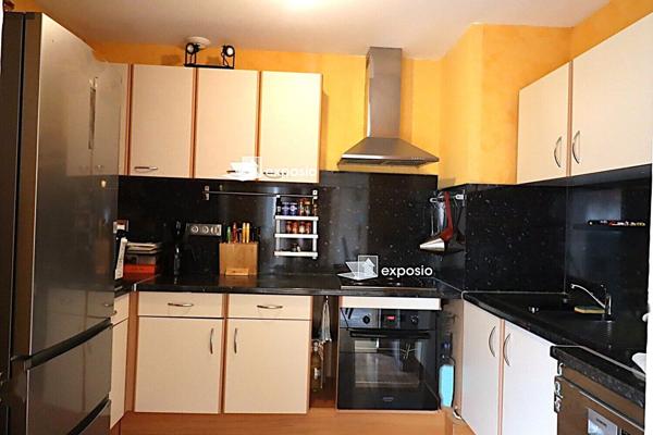 Appartement Gerstheim 3 pièce(s) 55.54 habitable et 101.57 au sol