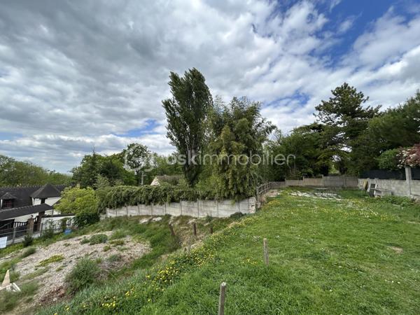 Terrain de 434 m²