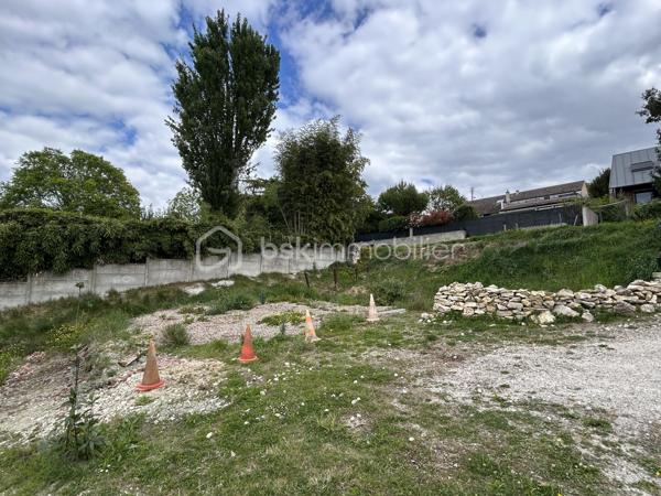 Terrain de 434 m²