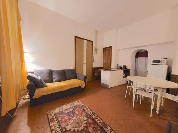 Bureau 2 pièces - 31 m²