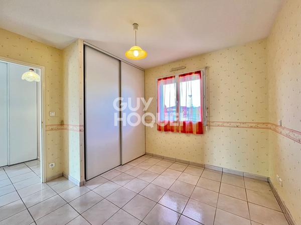 Charmante maison de plain-pied, 2 chambres, un garage