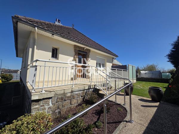 MAISON À VENDRE DE 4 PIÈCES DE 66,00 M²