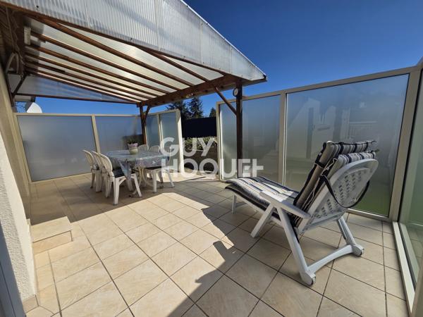 MAISON À VENDRE DE 4 PIÈCES DE 66,00 M²