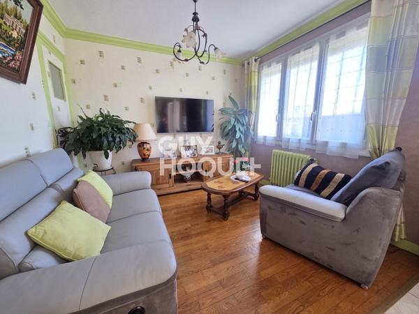 MAISON À VENDRE DE 4 PIÈCES DE 66,00 M²