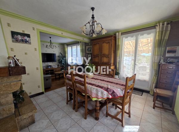 MAISON À VENDRE DE 4 PIÈCES DE 66,00 M²