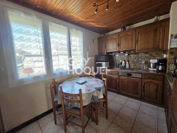 MAISON À VENDRE DE 4 PIÈCES DE 66,00 M²