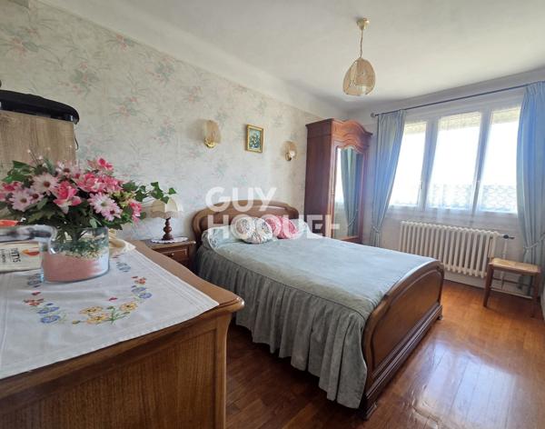 MAISON À VENDRE DE 4 PIÈCES DE 66,00 M²