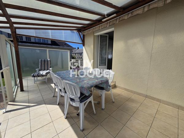 MAISON À VENDRE DE 4 PIÈCES DE 66,00 M²