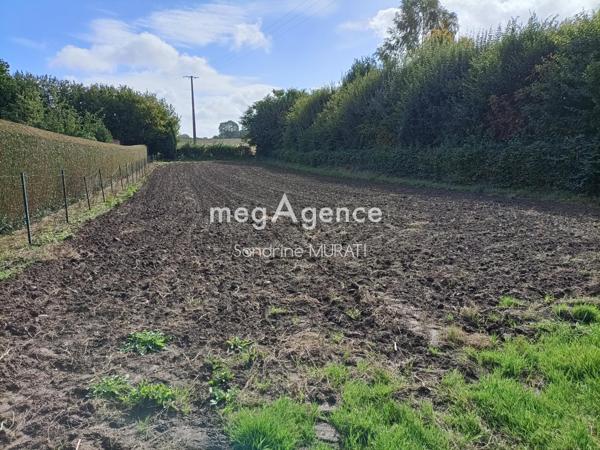 Terrain à GANDELAIN, 61420 - 656m²