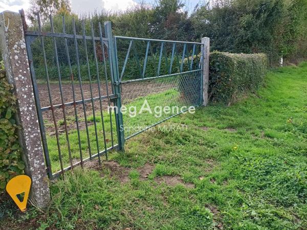 Terrain à GANDELAIN, 61420 - 656m²