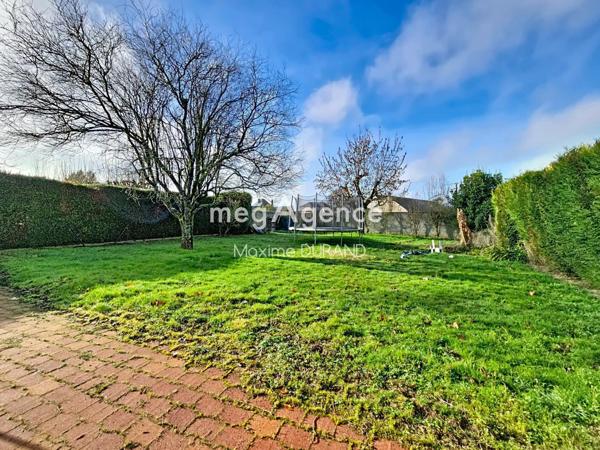 Maison à NUAILLE, 49340 - 7 pièces 143m²