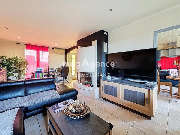 Maison à NUAILLE, 49340 - 7 pièces 143m²