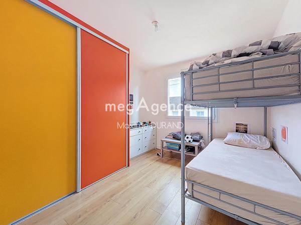 Maison à NUAILLE, 49340 - 7 pièces 143m²