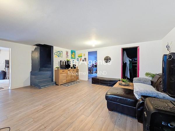 Maison à NUAILLE, 49340 - 7 pièces 143m²