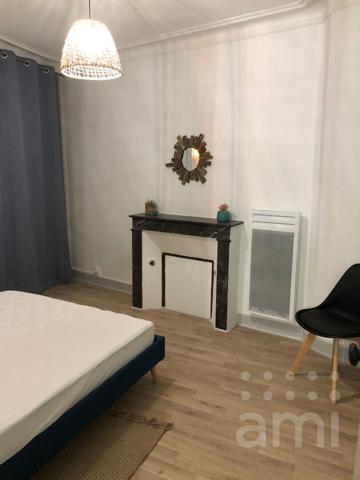 TYPE II - CENTRE VILLE PROCHE HOTEL FUME