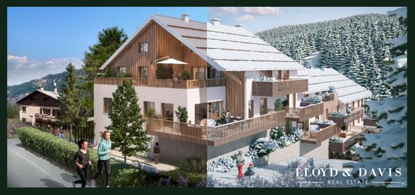 Magnifique  appartement familial T5 à réserver
