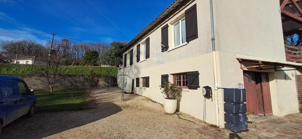 86490 BEAUMONT SAINT CYR Maison Beaumont Saint Cyr 4 pièce(s) 105 m2