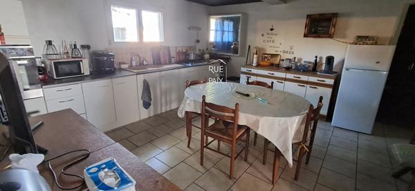 86490 BEAUMONT SAINT CYR Maison Beaumont Saint Cyr 4 pièce(s) 105 m2