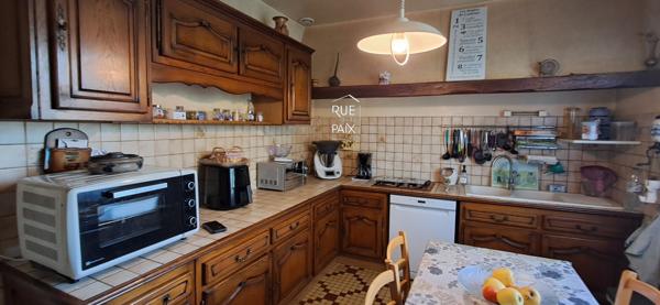 86490 BEAUMONT SAINT CYR Maison Beaumont Saint Cyr 4 pièce(s) 105 m2