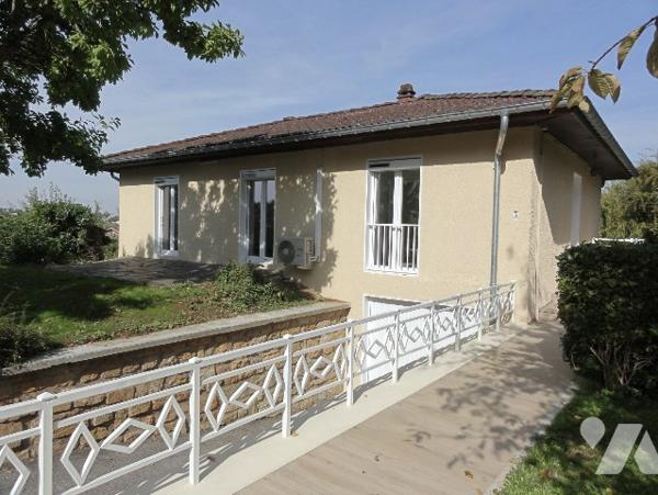 LONGLAVILLE - PAVILLON F4 76 M² ENTIEREMENT RENOVE