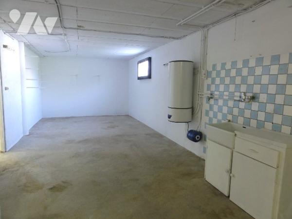 LONGLAVILLE - PAVILLON F4 76 M² ENTIEREMENT RENOVE