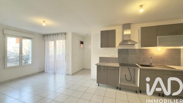 Appartement à vendre 2 pièces 47 m² Bonneville