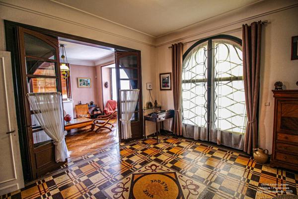 La villa Mañana à Hagetmau, œuvre majeure de Prunetti