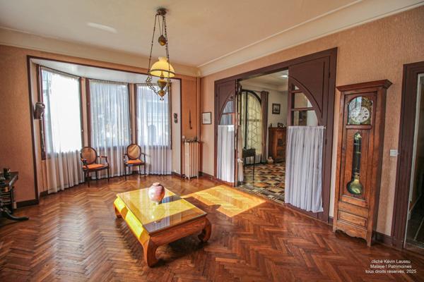 La villa Mañana à Hagetmau, œuvre majeure de Prunetti