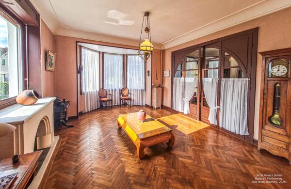 La villa Mañana à Hagetmau, œuvre majeure de Prunetti