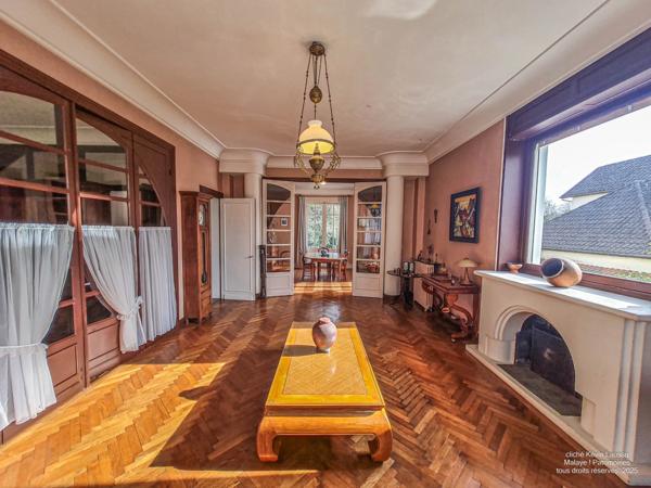 La villa Mañana à Hagetmau, œuvre majeure de Prunetti