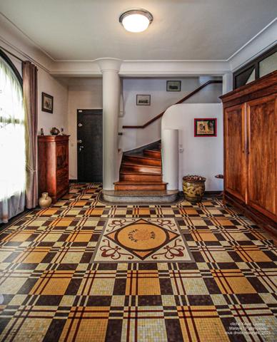 La villa Mañana à Hagetmau, œuvre majeure de Prunetti