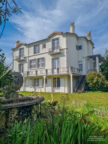 La villa Mañana à Hagetmau, œuvre majeure de Prunetti