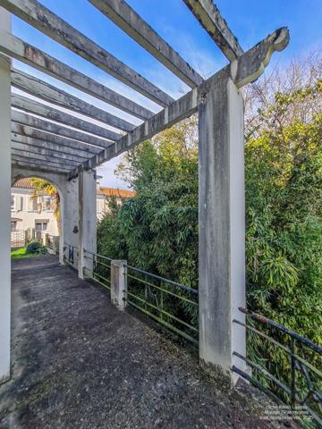 La villa Mañana à Hagetmau, œuvre majeure de Prunetti