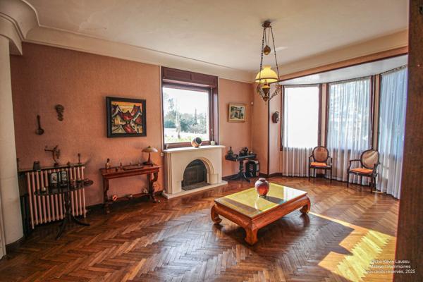 La villa Mañana à Hagetmau, œuvre majeure de Prunetti