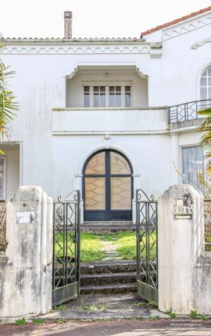 La villa Mañana à Hagetmau, œuvre majeure de Prunetti