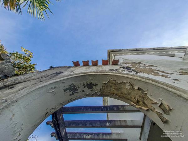 La villa Mañana à Hagetmau, œuvre majeure de Prunetti