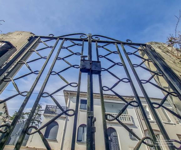 La villa Mañana à Hagetmau, œuvre majeure de Prunetti