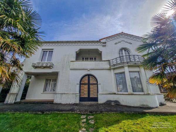 La villa Mañana à Hagetmau, œuvre majeure de Prunetti