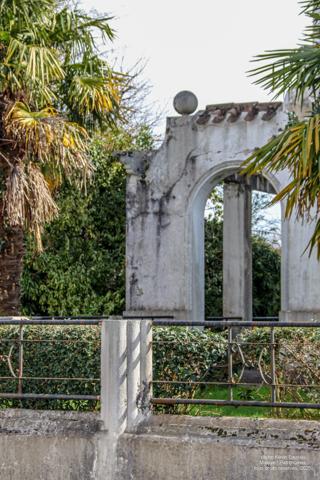 La villa Mañana à Hagetmau, œuvre majeure de Prunetti