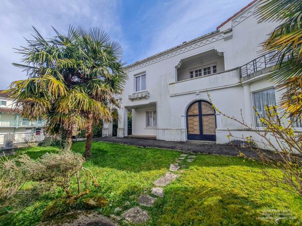 La villa Mañana à Hagetmau, œuvre majeure de Prunetti