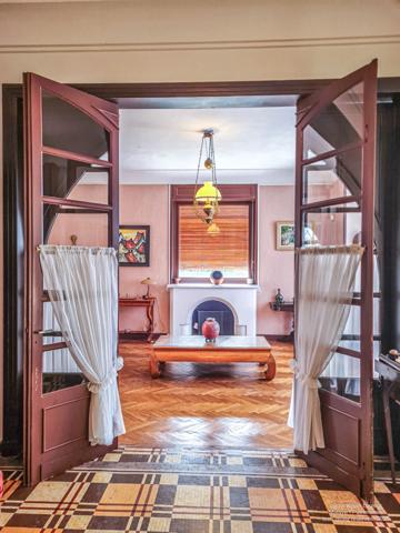 La villa Mañana à Hagetmau, œuvre majeure de Prunetti