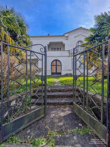 La villa Mañana à Hagetmau, œuvre majeure de Prunetti