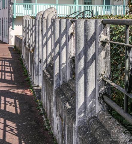 La villa Mañana à Hagetmau, œuvre majeure de Prunetti