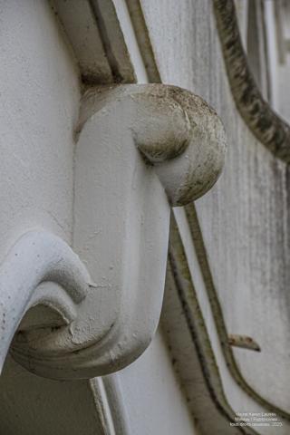 La villa Mañana à Hagetmau, œuvre majeure de Prunetti