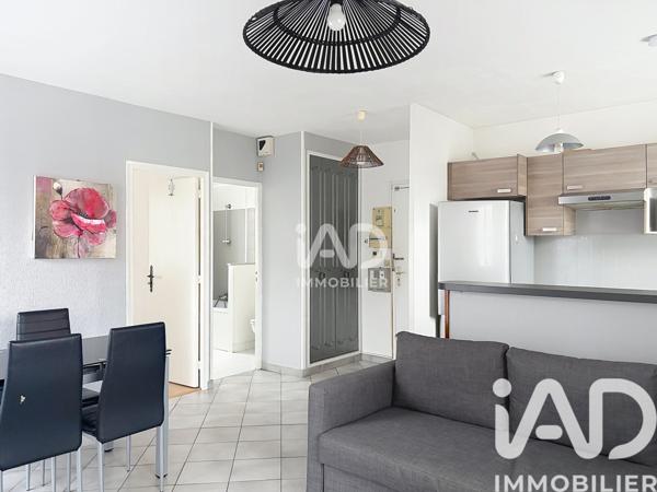 Appartement à vendre 2 pièces 39 m² Pontault-Combault