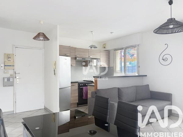 Appartement à vendre 2 pièces 39 m² Pontault-Combault