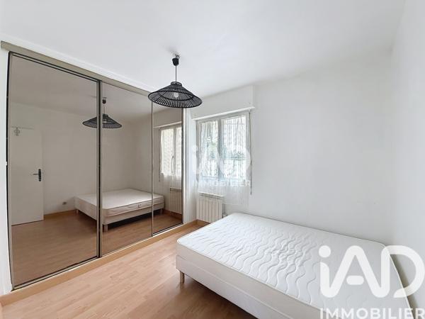 Appartement à vendre 2 pièces 39 m² Pontault-Combault