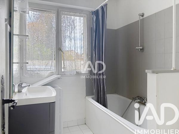 Appartement à vendre 2 pièces 39 m² Pontault-Combault