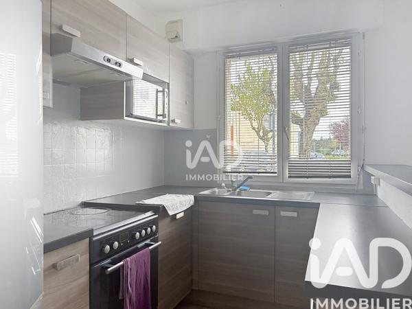 Appartement à vendre 2 pièces 39 m² Pontault-Combault