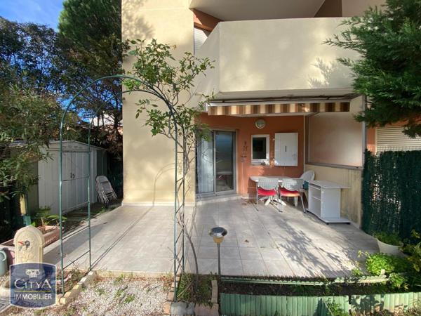 Location appartement Saint-Raphaël (83) 1 pièce 24.03m²